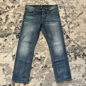Silver Eddie jeans